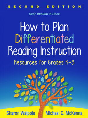 cover image of How to Plan Differentiated Reading Instruction